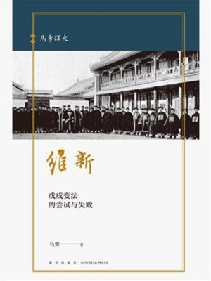 cover image of 马勇讲史-维新
